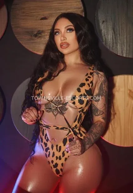 Townsville escorts Anette — 6