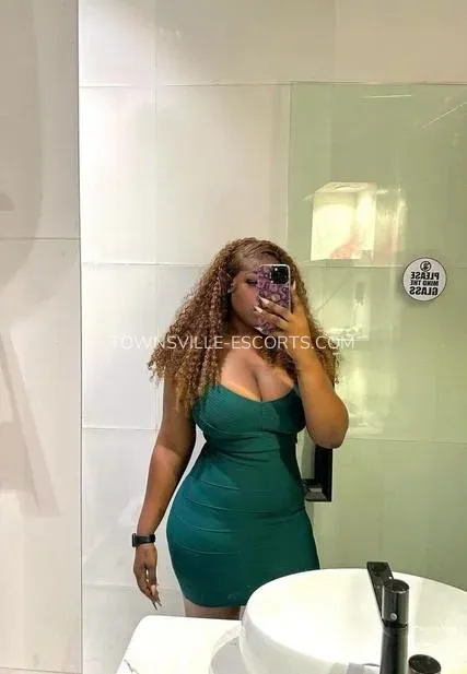 Townsville escorts Hope — 1