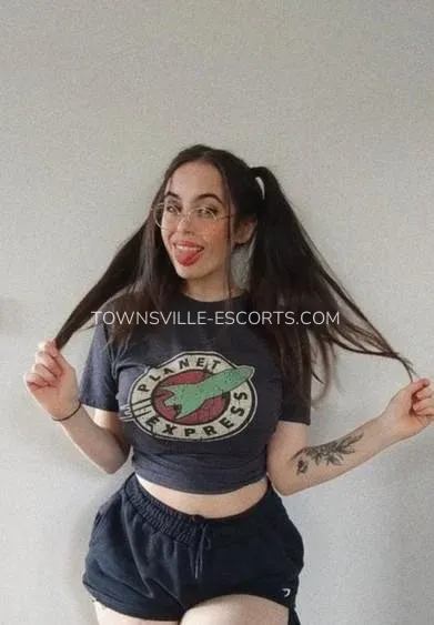 Townsville escorts Bailey — 5