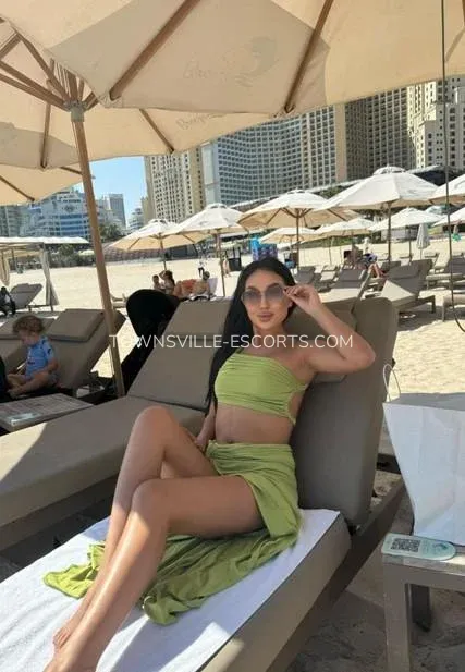 Townsville escorts Agnes — 1