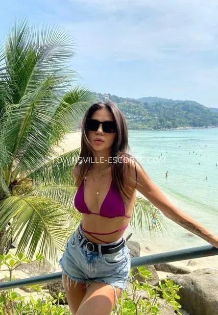 Townsville escorts Paris — 5