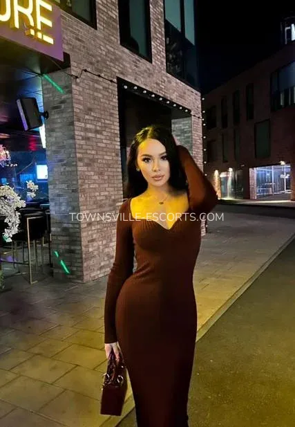 Townsville escorts Anneli — 5