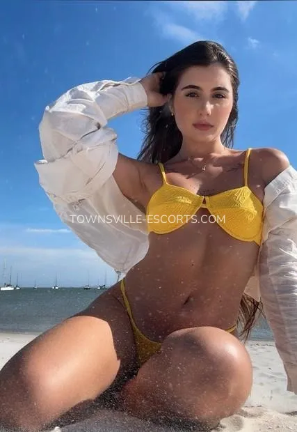 Townsville escorts Carmela — 2