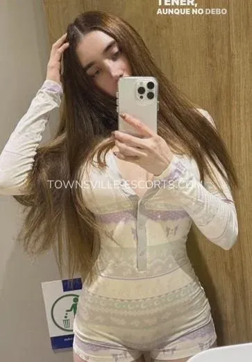 Townsville escorts Anette — 1