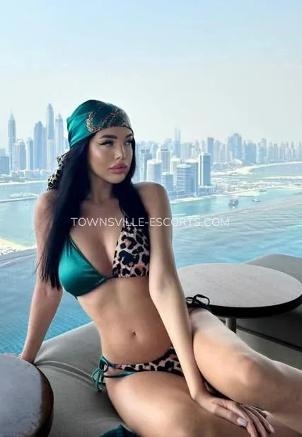 Townsville escorts Marie — 1