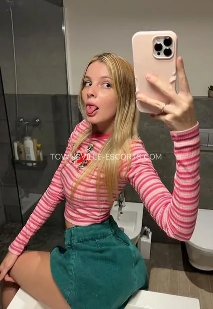 Escort djevojka Mariana - Townsville