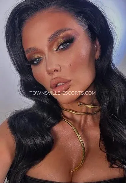 Townsville escorts Isabelle — 9