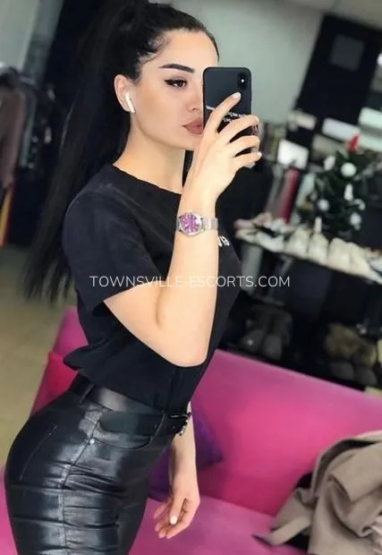 Townsville escorts Charlotta — 2