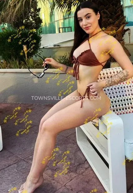 Townsville escorts Ana — 9
