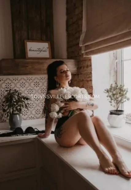 Townsville escorts Belinda — 1