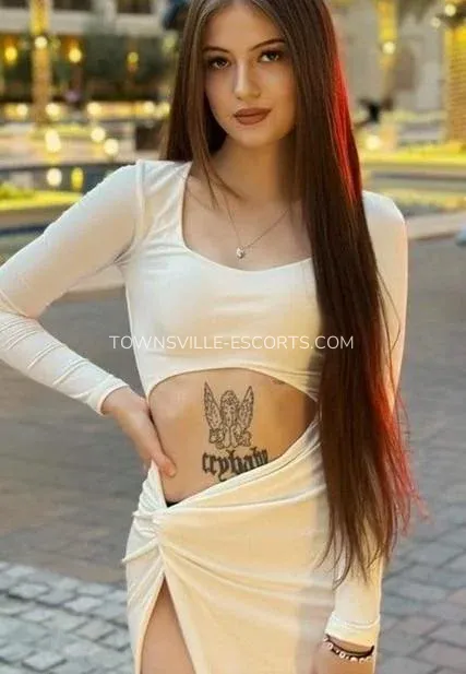 Townsville escorts Siv — 5