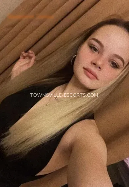 Townsville escorts Agnes — 1