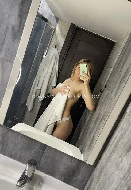 Townsville escorts Abril — 1