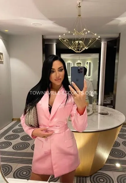 Townsville escorts Kristina — 2