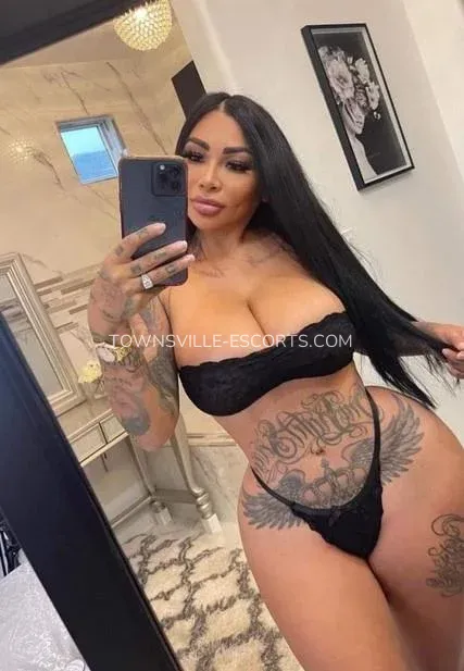 Townsville escorts Sandra — 4