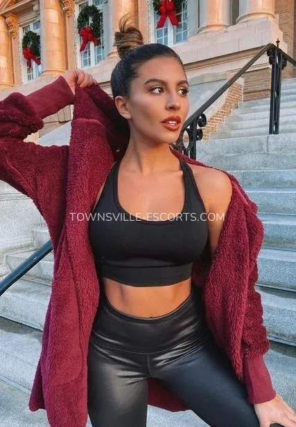 Townsville escorts Mariana — 7