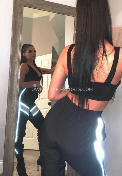 Townsville escorts Ellinor — 1