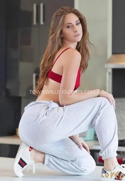 Townsville escorts Reagan — 3