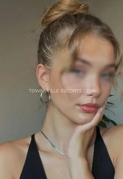 Townsville escorts Kerstin — 2