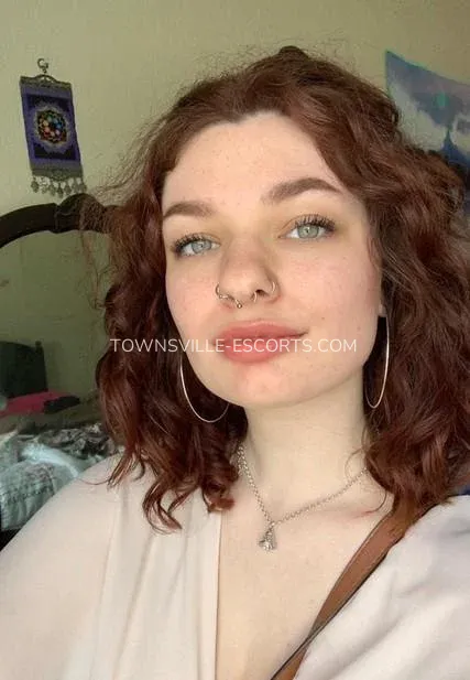 Townsville escorts Berit — 1