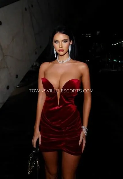 Townsville escorts angela
