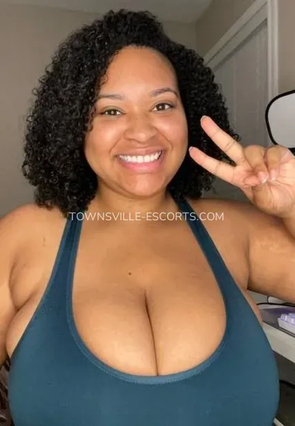 Townsville escorts Madeline — 1