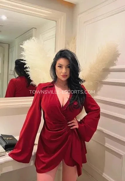 Townsville escorts Nathalie — 7