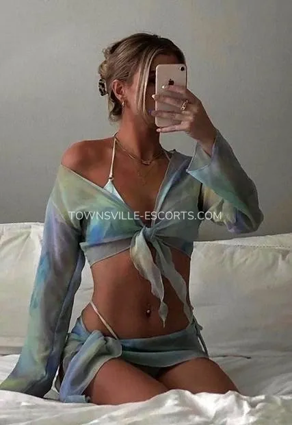 Townsville escorts Juliana — 2