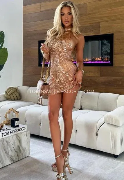 Townsville escorts Emelie — 4