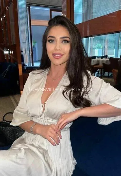 Townsville escorts Gisela — 1