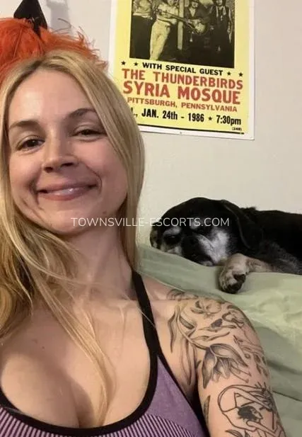 Townsville escorts Nathalie — 7