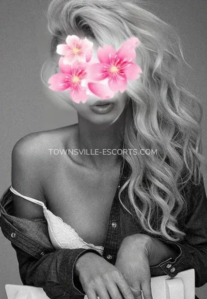 Townsville escorts Barbro — 1