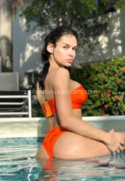 Townsville escorts Gianna — 1