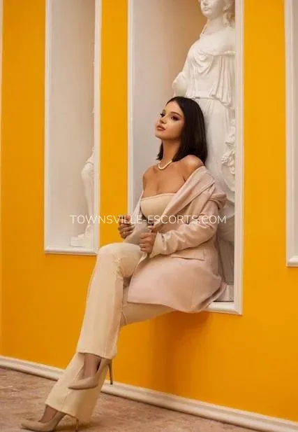 Townsville escorts Rebecca — 1