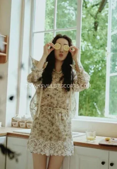 Townsville escorts Ulla — 6