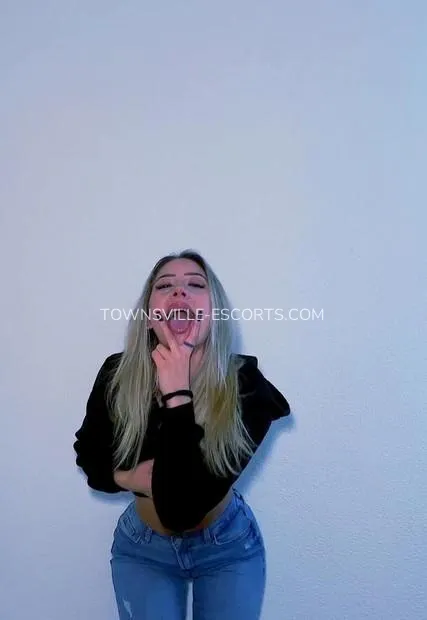 Escort djevojka Ella - Townsville
