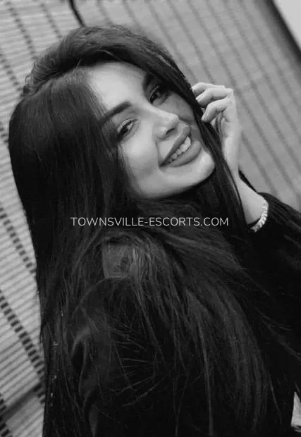 Townsville escorts Hannah — 2