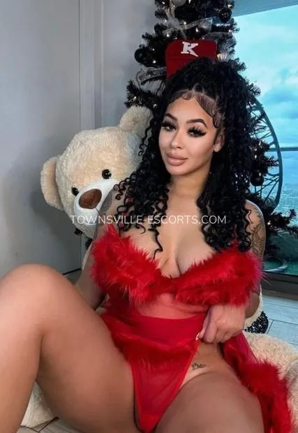 Townsville escorts Abby — 2