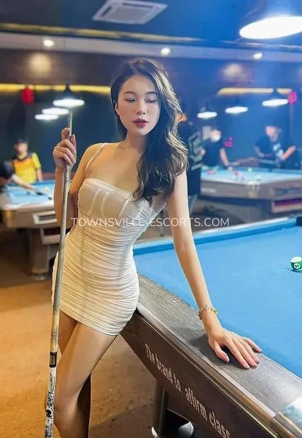 Escort djevojka Camila - Townsville
