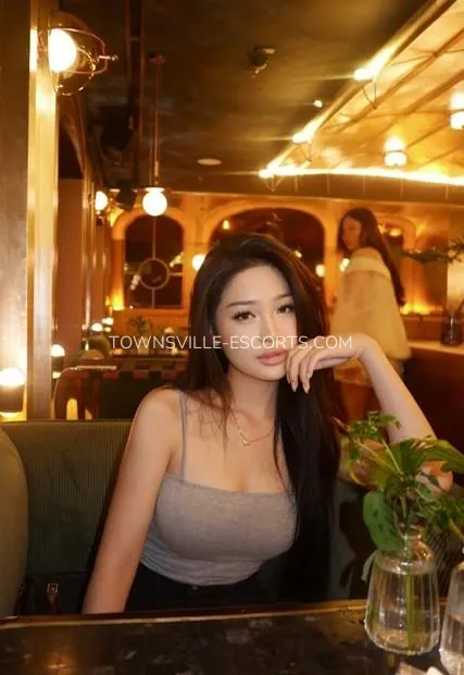 Townsville escorts Barbro — 2