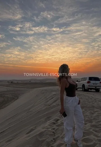 Townsville escorts Allison — 2