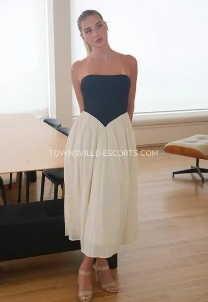 Townsville escorts Cristina — 2