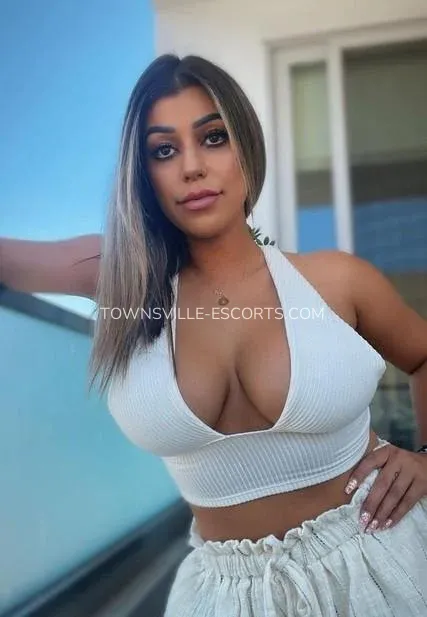 Townsville escorts Elisabeth — 9