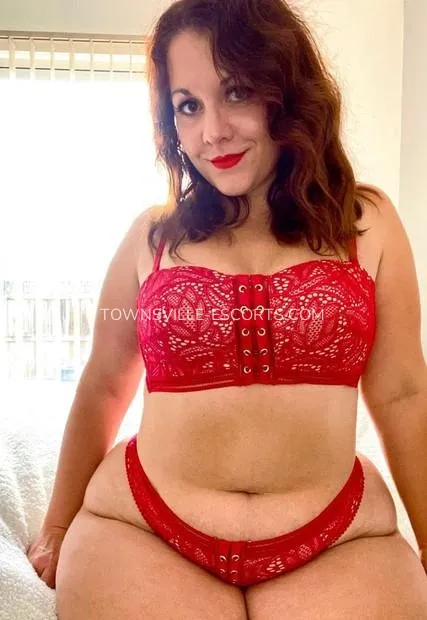 Townsville escorts Yvonne — 2