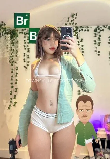 Townsville escorts Lillian — 1