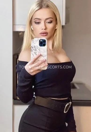 Townsville escorts Kerstin — 2