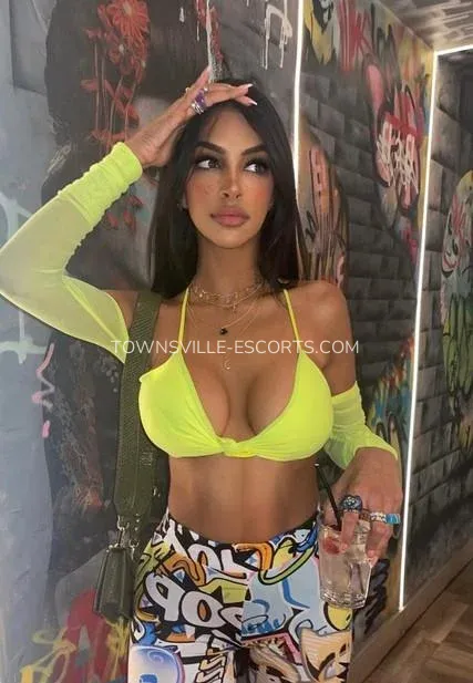 Townsville escorts Hailey — 4