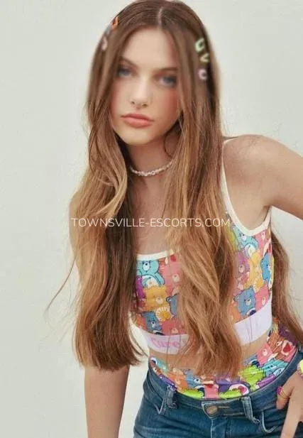 Townsville escorts Germana — 5