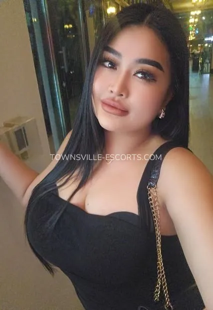 Townsville escorts Allison — 2