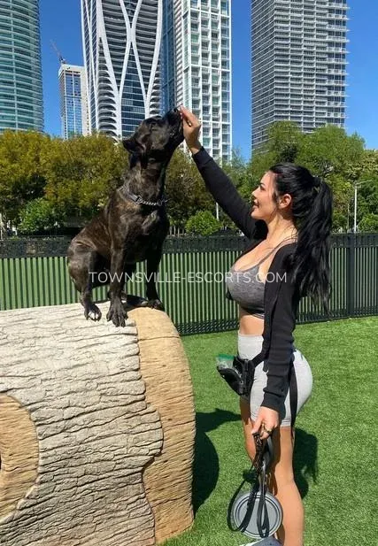 Townsville escorts Erica — 5